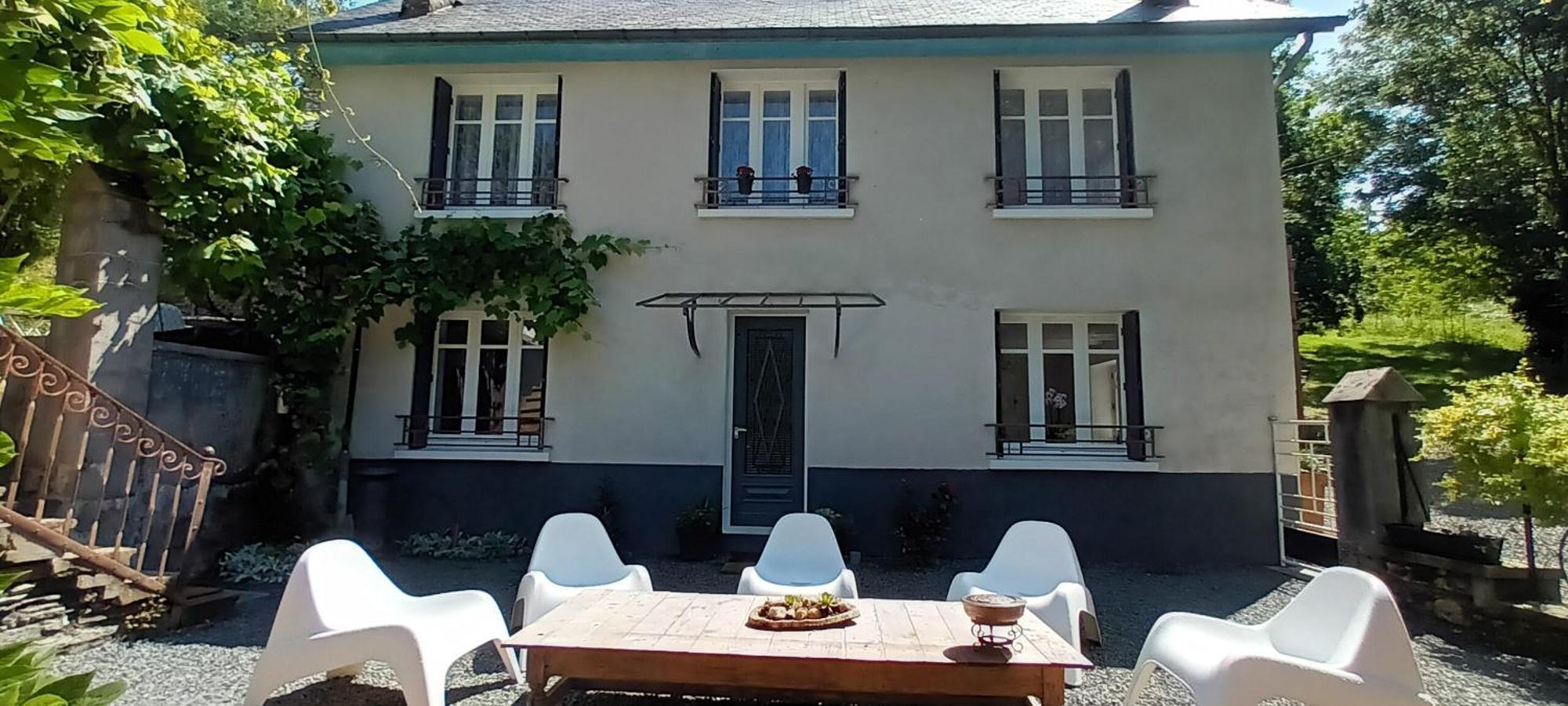 Domaine Le Mayne Chabrignac Zewnętrze zdjęcie