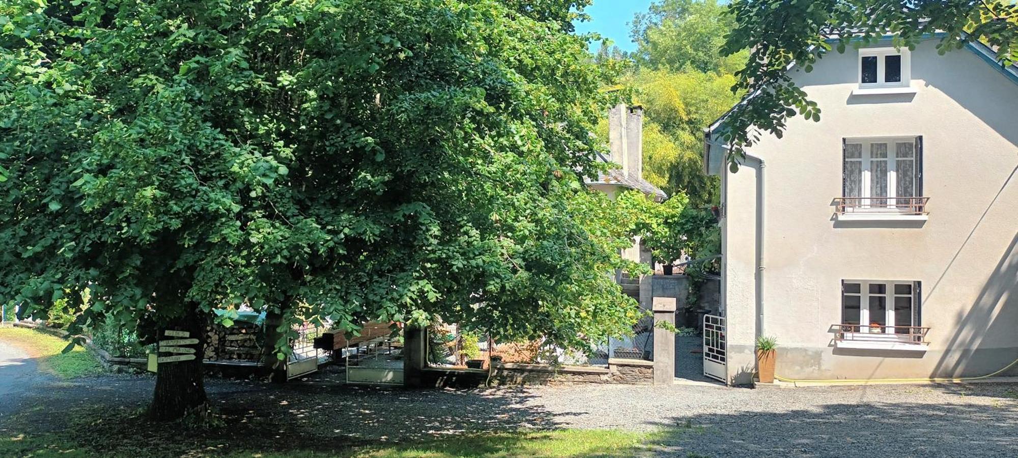 Domaine Le Mayne Chabrignac Zewnętrze zdjęcie